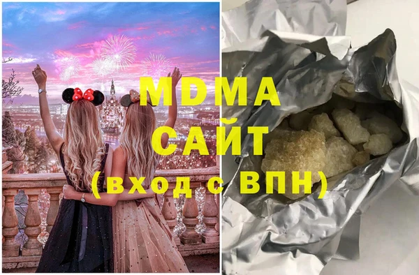 прущий лед Абаза